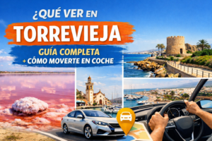 que ver en torrevieja