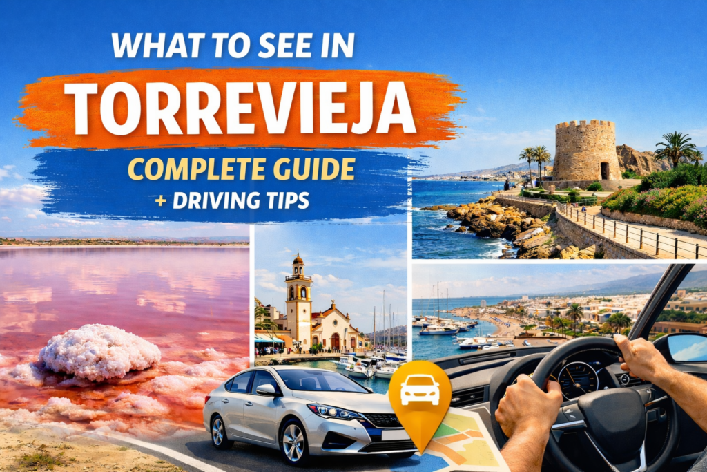 things to do in torrevieja