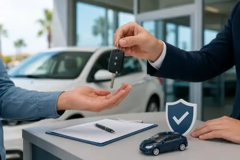 Rentacar without being scammed in Spain